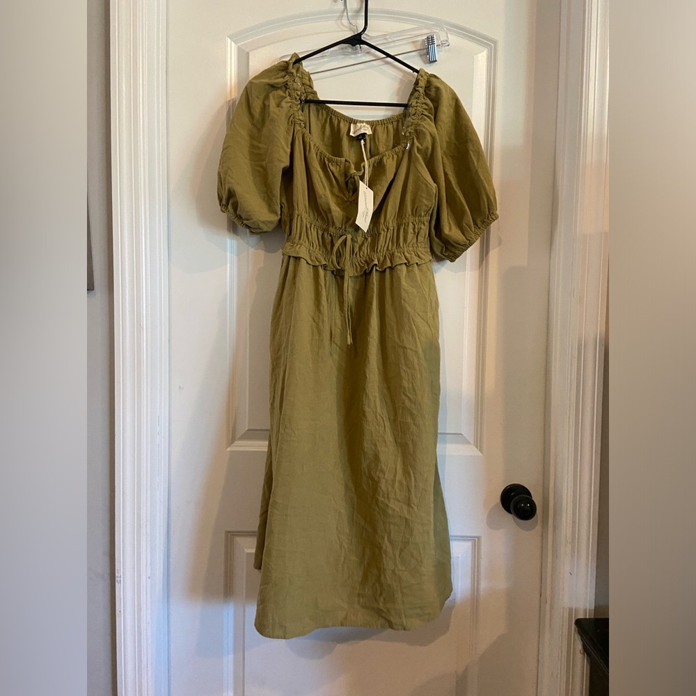 Universal thread dress